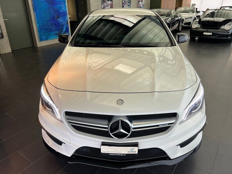 Gebraucht Mercedes CLA45 AMG Shooting Brake AMG 360 PS (264 kW) 2015 Kombi