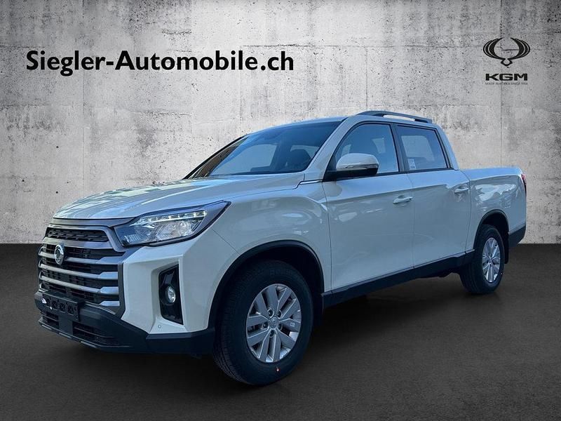 Neu 2025 Ssangyong (KGM) Musso SUV | CHF 37’990 (Fairer Preis) - Bild 1/4