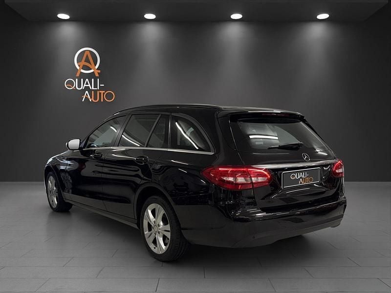 Gebraucht Mercedes C200 Exclusive 184 PS (135 kW) 2015 Kombi