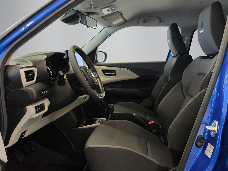 Neu Suzuki Swift 82 PS (60 kW) 2025 Weiss Limousine