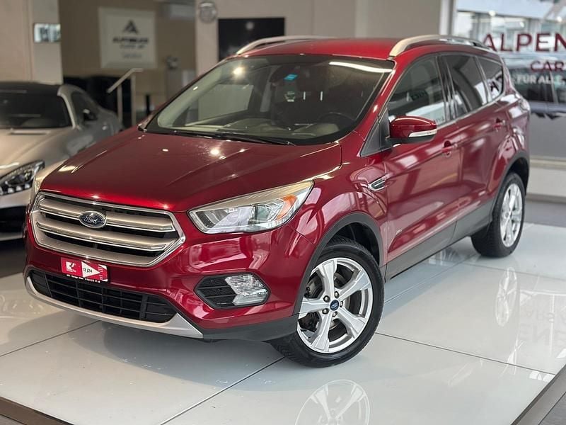 Gebraucht 2017 Ford Kuga SUV | CHF 7’900 (Guter Preis) - Bild 1/4