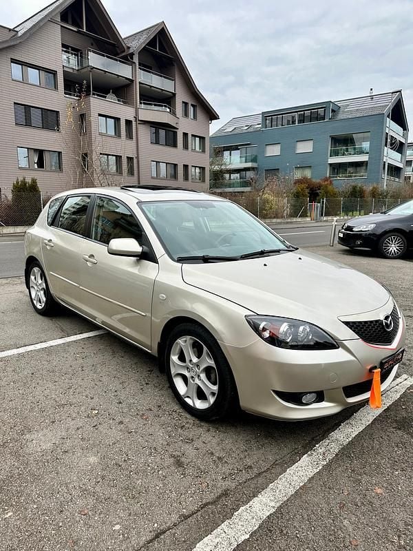 Gebraucht 2004 Mazda 3 | CHF 4’299 (Teuer) - Bild 1/4