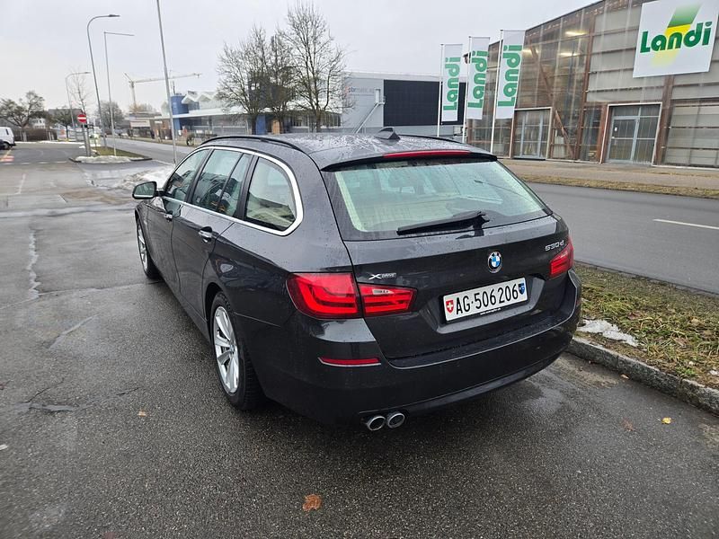 Gebraucht BMW 530 258 PS (189 kW) 2013 Kombi
