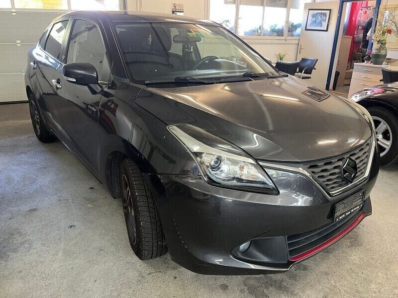 Gebraucht 2017 Suzuki Baleno | CHF 4’400 (Superpreis) - Bild 1/4