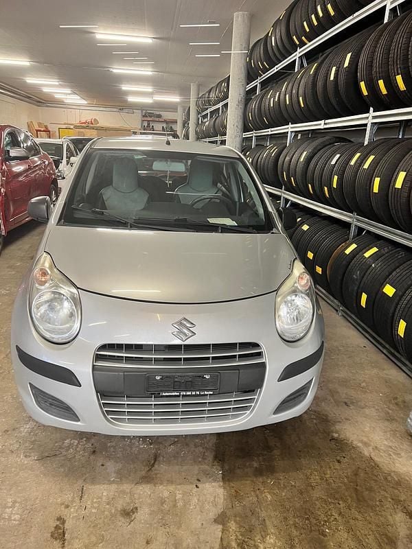 Gebraucht 2013 Suzuki Alto GL Kleinwagen | CHF 900 - Bild 1/4