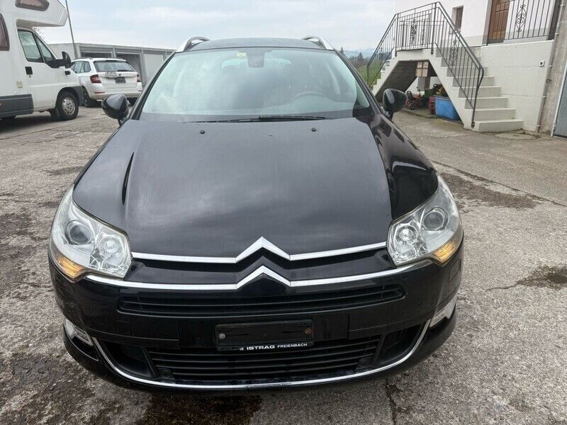 Gebraucht 2010 Citroën C5 Exclusive Kombi | CHF 4’500 (Etwas zu teuer) - Bild 1/4