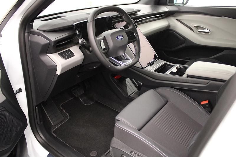 Neu Ford Explorer Extended Range 250 kW (340 PS) 2026 Weiss SUV