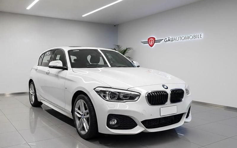 Gebraucht 2015 BMW 120 M Sport Kleinwagen | CHF 16’900 - Bild 1/1