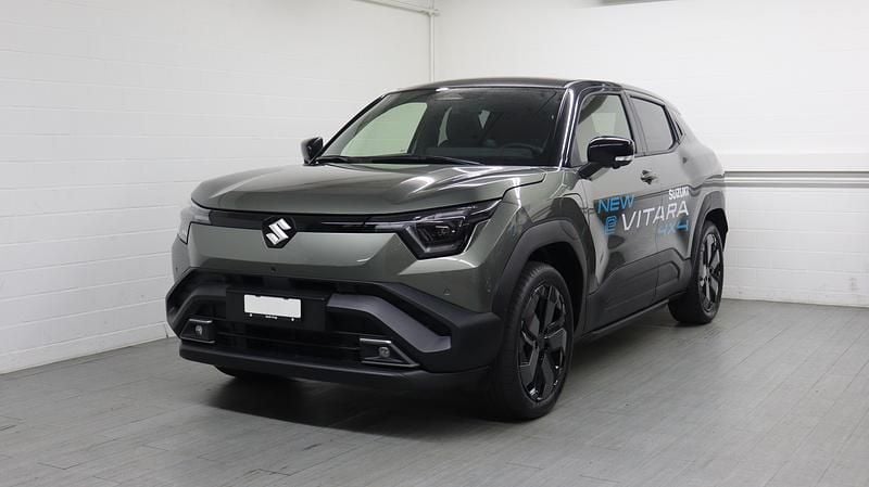 Grün Neu 2025 Suzuki Vitara SUV | CHF 38’940 (Fairer Preis) - Bild 1/4