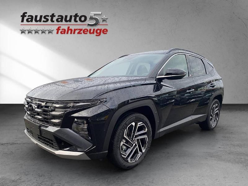 Neu 2025 Hyundai Tucson SUV | CHF 43’990 (Fairer Preis) - Bild 1/4