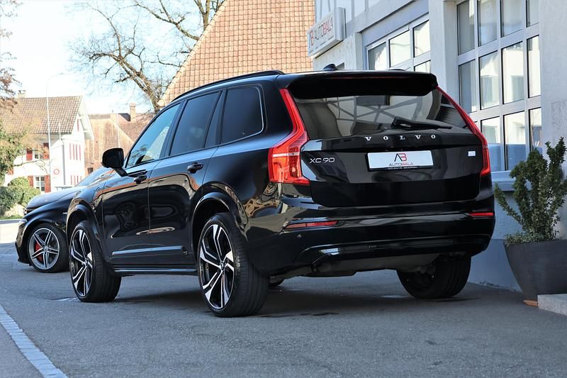 Gebraucht Volvo XC90 R-Design 391 PS (287 kW) 2021 SUV