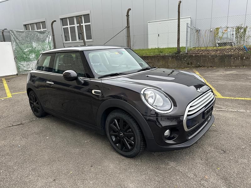 Gebraucht Mini Cooper 136 PS (100 kW) 2014 Kleinwagen