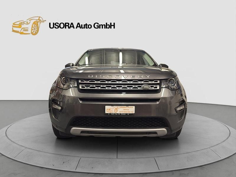 Gebraucht Land Rover Discovery Sport HSE Luxury 150 PS (110 kW) 2017 SUV