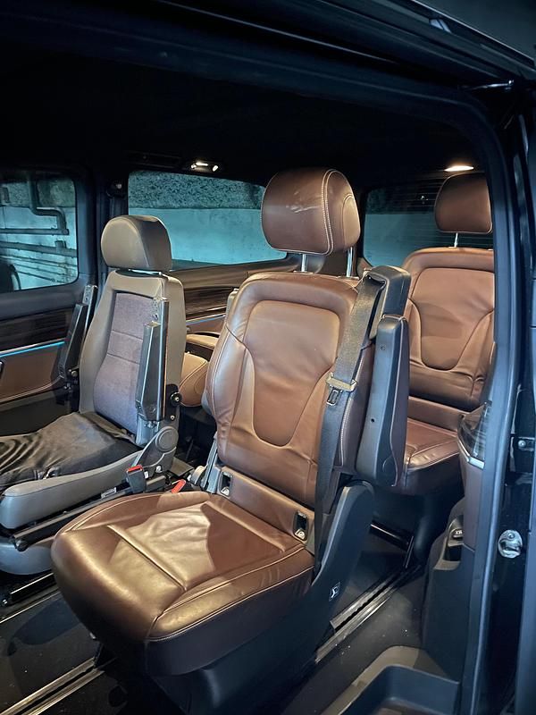 Gebraucht Mercedes V250 190 PS (139 kW) 2014 Van / Kleinbus