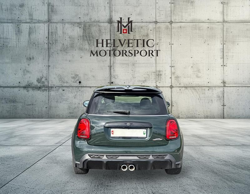 Gebraucht Mini John Cooper Works 231 PS (169 kW) 2023 Kleinwagen