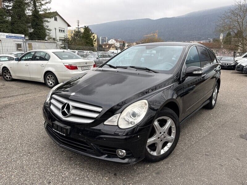 Gebraucht 2008 Mercedes R320 Van / Kleinbus | CHF 2’900 - Bild 1/4