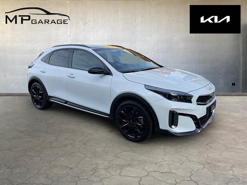 Gebraucht Kia XCeed GT-Line 140 PS (102 kW) 2025 Weiss SUV