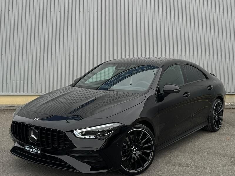 Gebraucht Mercedes CLA200 AMG 163 PS (119 kW) 2025