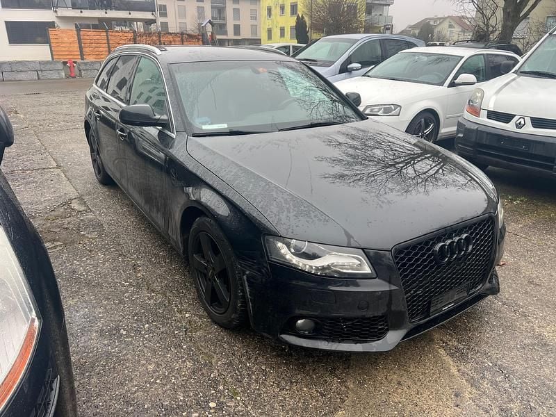 Gebraucht Audi A4 180 PS (132 kW) 2010 Kombi