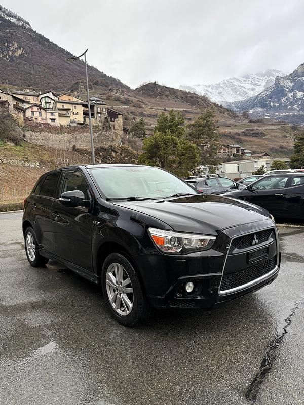 Gebraucht Mitsubishi ASX Invite 150 PS (110 kW) 2011 SUV