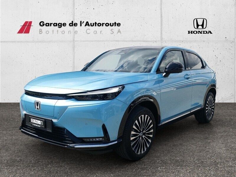 Blau Neu 2025 Honda e:Ny1 Advance SUV | CHF 34’980 (Etwas zu teuer) - Bild 1/4