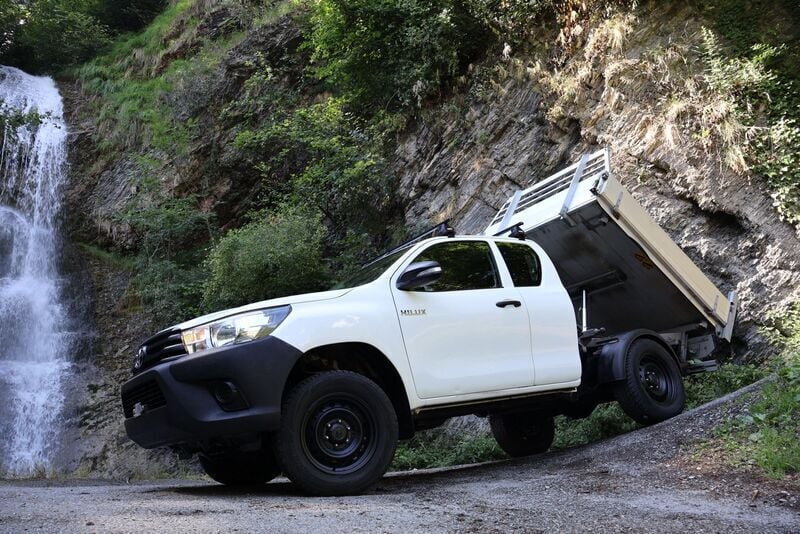 Gebraucht 2016 Toyota HiLux Luna Abholung | CHF 42’500 - Bild 1/4