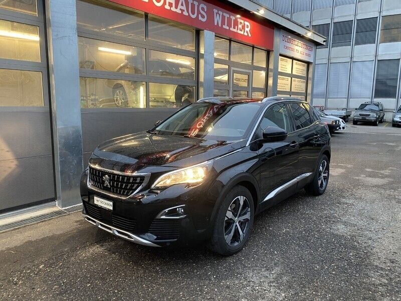 Gebraucht 2016 Peugeot 3008 Business-Line | CHF 16’999 - Bild 1/4