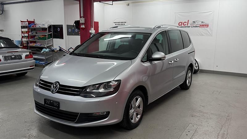 Gebraucht 2011 VW Sharan Trendline Van / Kleinbus | CHF 12’800 (Teuer) - Bild 1/4