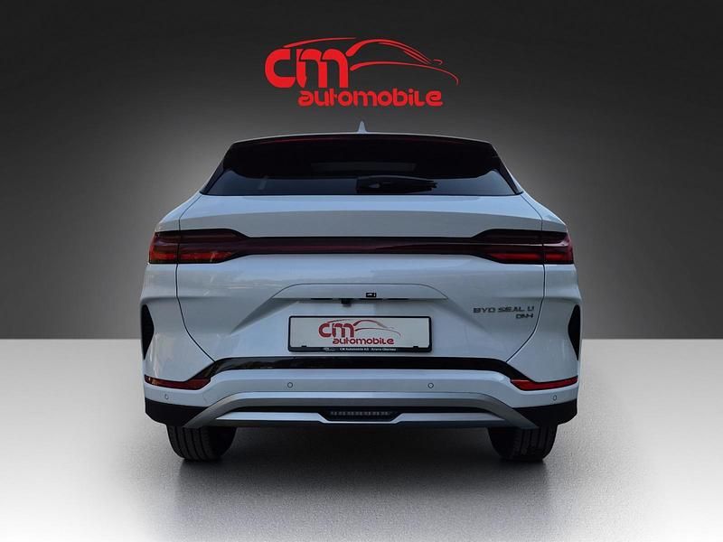Neu BYD Seal Comfort 216 PS (158 kW) 2025 Weiss Kombi