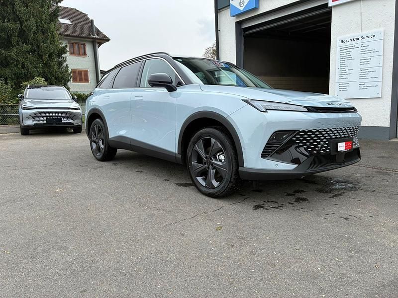 Neu Baic X55 188 PS (138 kW) 2025 SUV