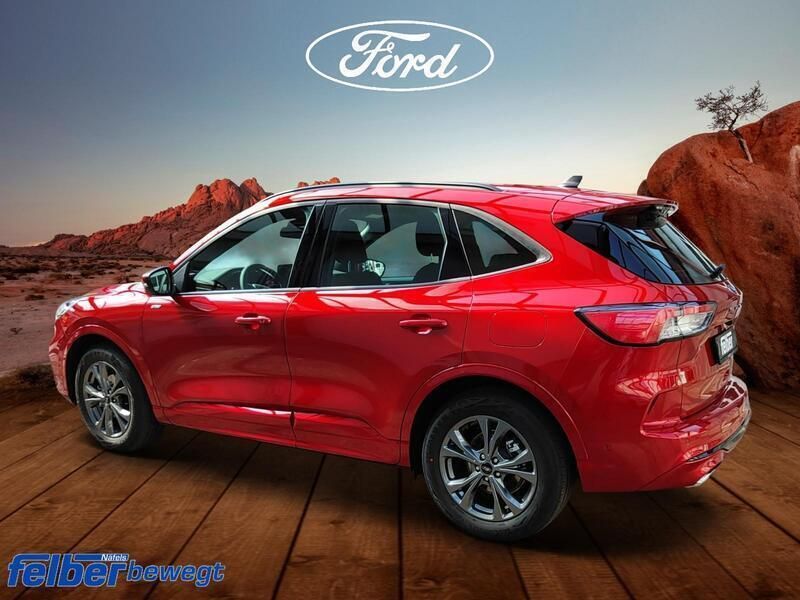 Gebraucht Ford Kuga ST-Line 190 PS (139 kW) 2023 SUV