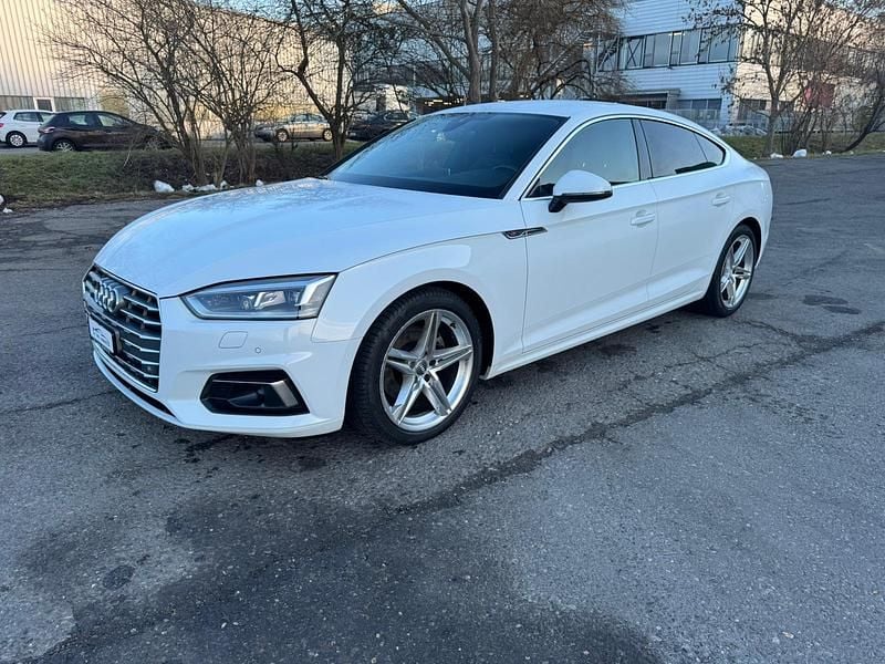 Gebraucht Audi A5 Sportback Design 150 PS (110 kW) 2019 Kleinwagen