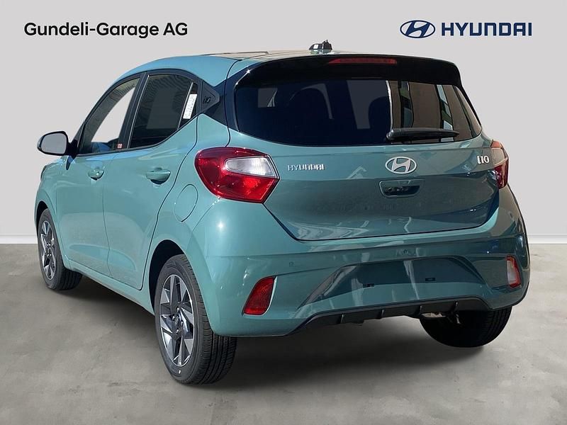 Neu Hyundai i10 79 PS (58 kW) 2025 Kleinwagen