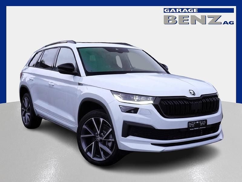 Gebraucht 2023 Skoda Kodiaq SportLine SUV | CHF 40’900 (Fairer Preis) - Bild 1/4