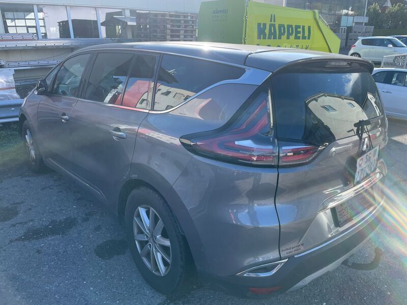 Gebraucht Renault Espace Initiale Paris 160 PS (117 kW) 2015 Van / Kleinbus
