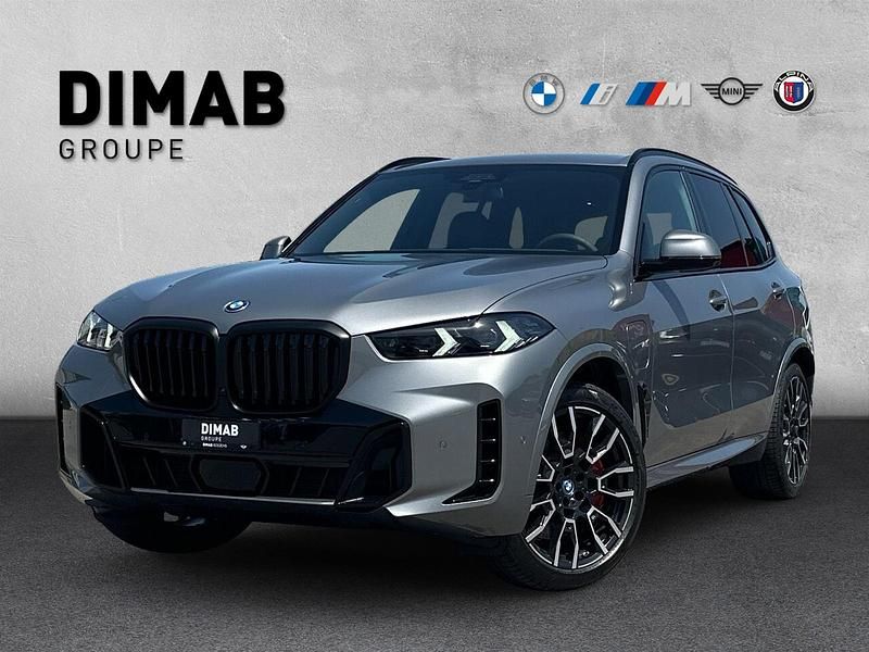 Grau Neu 2025 BMW X5 M Sport SUV | CHF 114’500 - Bild 1/4