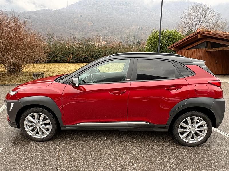 Gebraucht Hyundai Kona 177 PS (130 kW) 2019 SUV