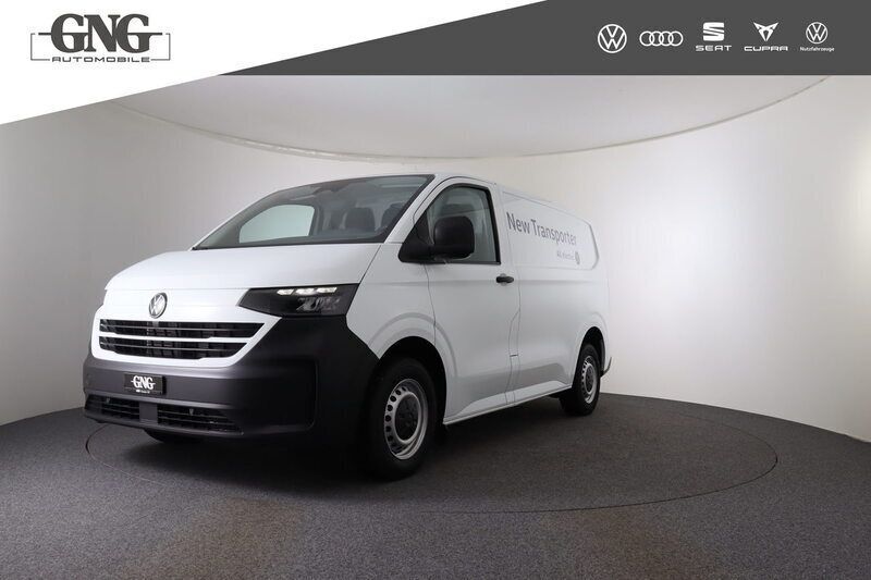 Gebraucht 2025 VW T6.1 Van | CHF 48’800 - Bild 1/4