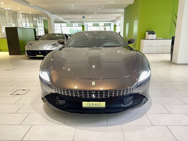 Gebraucht Ferrari Roma 620 PS (456 kW) 2022 Coupé