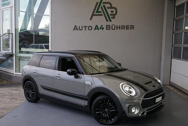 Gebraucht Mini Cooper S Clubman 192 PS (141 kW) 2020 Kombi