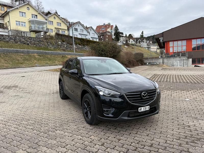 Gebraucht Mazda CX-5 175 PS (128 kW) 2016 SUV