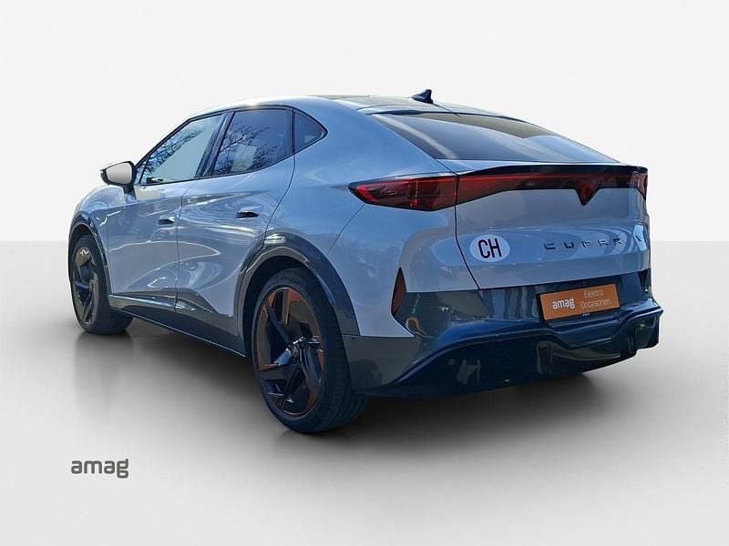 Gebraucht Cupra Tavascan 250 kW (340 PS) 2024 White silver metallic SUV