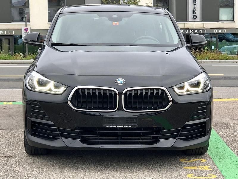 Gebraucht BMW X2 220 PS (161 kW) 2021 SUV