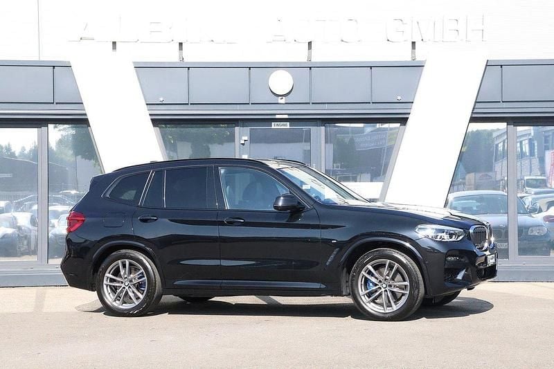 Gebraucht BMW X3 M Sport 286 PS (210 kW) 2021 SUV
