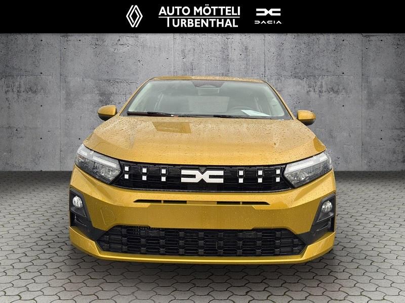 Neu Dacia Sandero Journey 101 PS (74 kW) 2026 Limousine