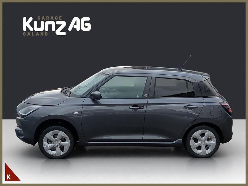 Gebraucht Suzuki Swift 82 PS (60 kW) 2025 Grau Limousine