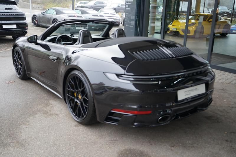 Gebraucht Porsche 911 Carrera 4S 450 PS (330 kW) 2021 Cabrio