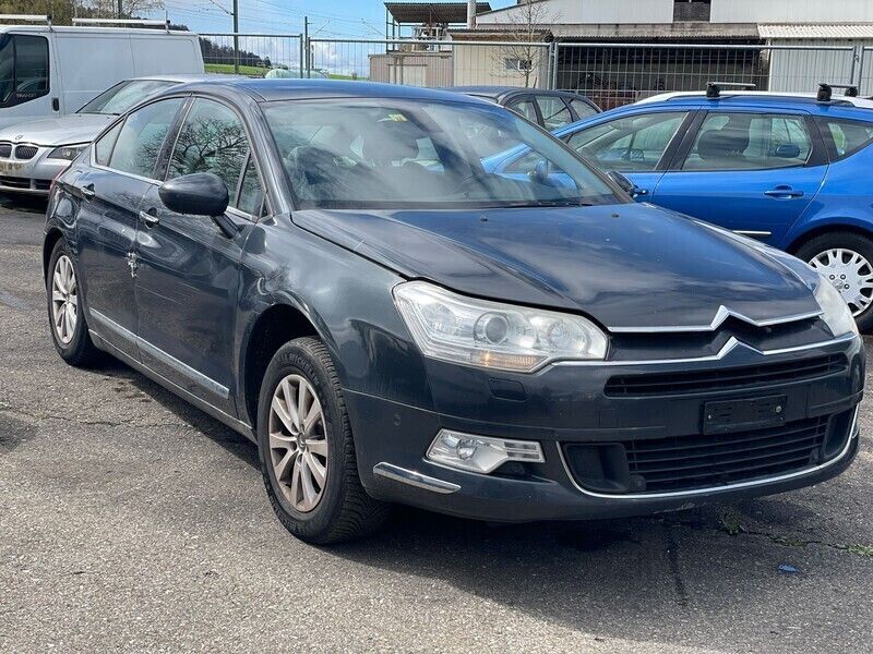 Gebraucht Citroën C5 Exclusive 136 PS (100 kW) 2008