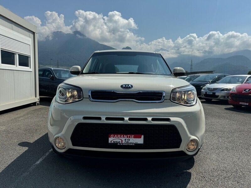 Gebraucht Kia Soul Style 136 PS (100 kW) 2016 SUV