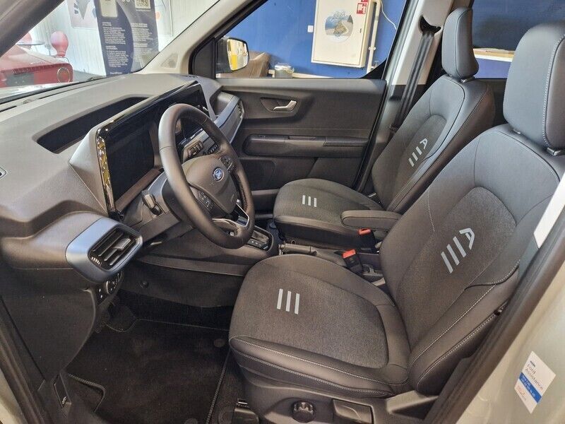 Gebraucht Ford Tourneo Courier Active 124 PS (91 kW) 2025 Van / Kleinbus